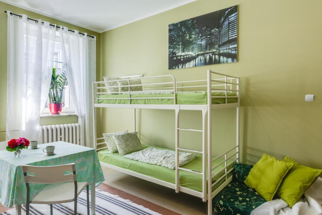 Ostello Kamienica Płock Esterno foto