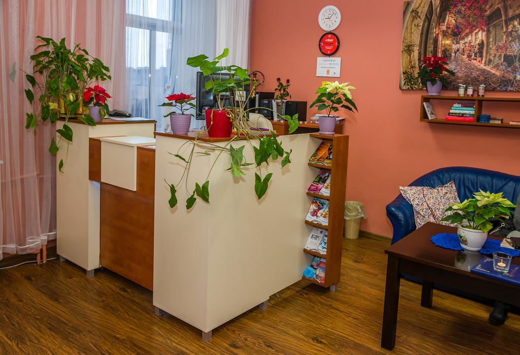 Ostello Kamienica Płock Esterno foto