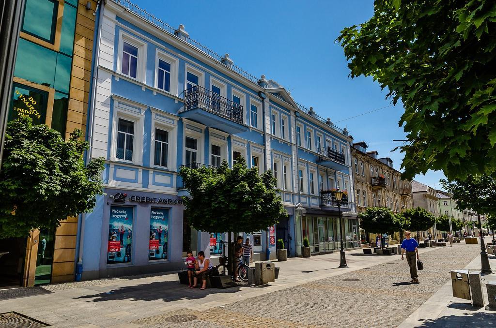 Ostello Kamienica Płock Esterno foto